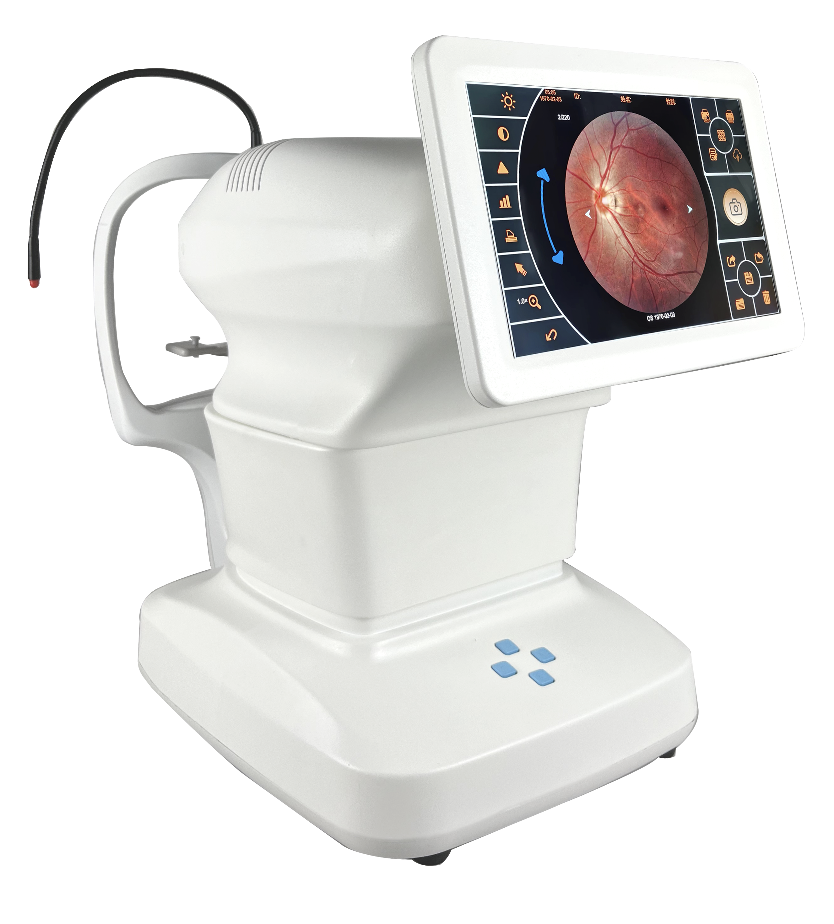 CÁMARA RETINAL