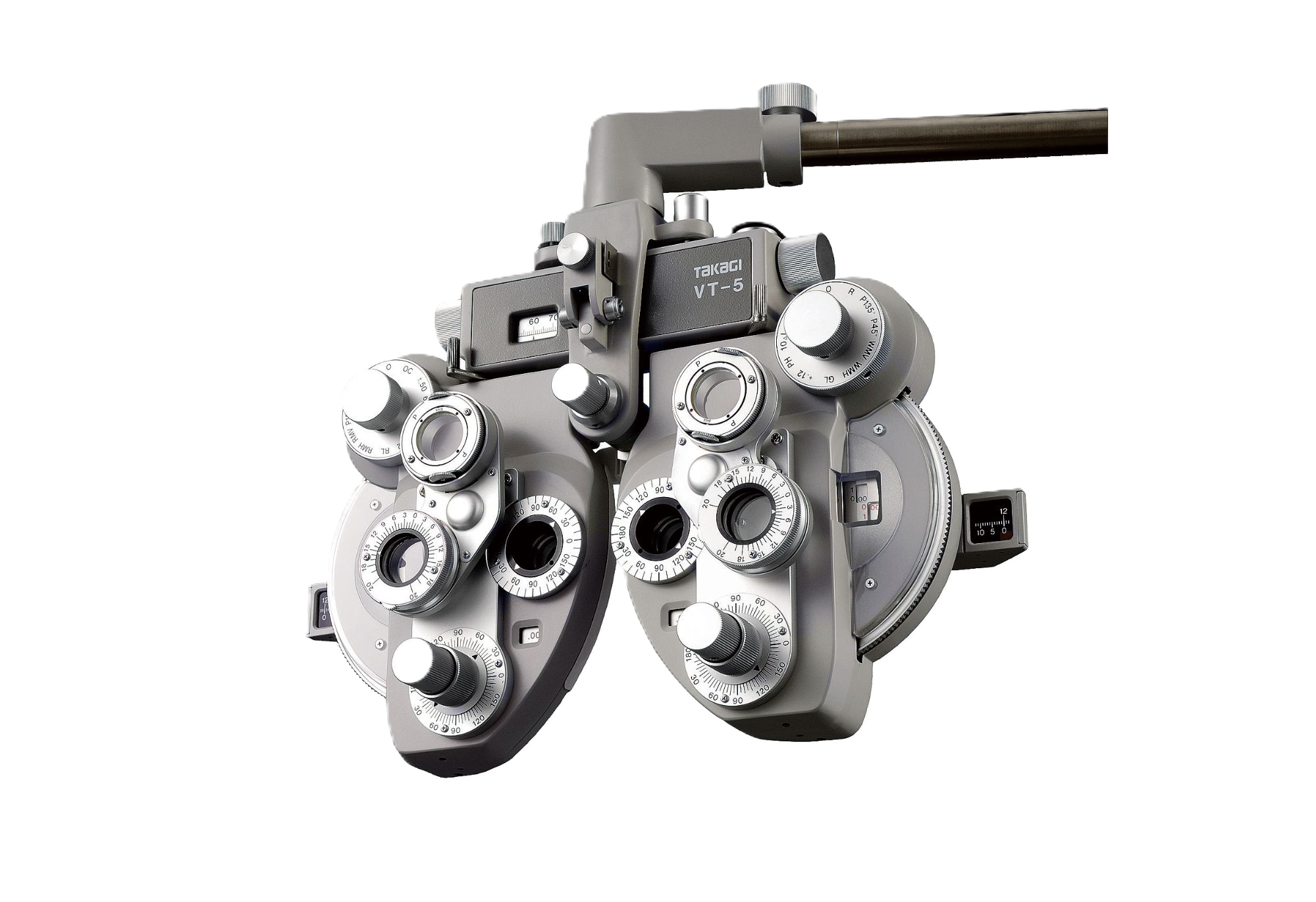 FOROPTER MANUAL
